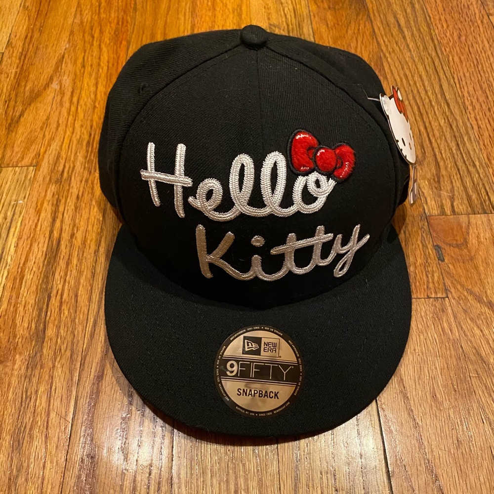 Hello Kitty SnapBack
